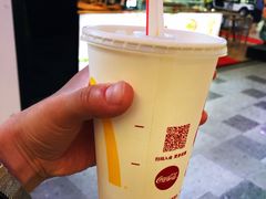 -麦当劳(杭州东站高铁店)