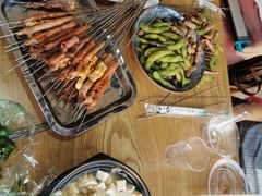 素砂锅-胜泽眼镜烧烤(云霄路直营店)