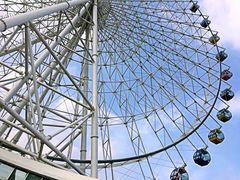 -琴岛之星摩天轮
