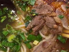 -李先生牛肉面大王(济南火车站候车室店)