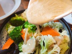 -安乐茶饭·手工素菜·高空景观餐厅(千灯湖店)