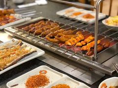 -白玉·朝鲜族烤串(南山店)