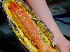 -辉记炭烧海鲜大排档·老字号(福田店)