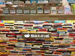 -猫的天空之城概念书店(杭州南宋御街店)