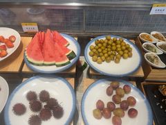 -大渔铁板烧(海雅缤纷城店)