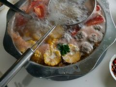 -三毛牛肉店(福强店)