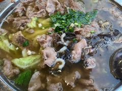 -谢老五跷脚牛肉·非遗传承店