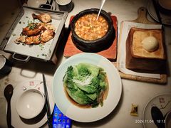 -绿茶餐厅(千岛湖银泰城店)