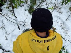-西岭雪山大飞水景区