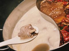胡椒猪肚鸡-捞王猪肚鸡火锅(财富中心店)