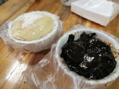 -共和老洪豆花草粿水粿