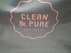 -轻净Clean&Pure(车公庙安徽大厦店)