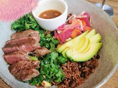 煎牛肉能量BOWL-Wagas沃歌斯(合生汇店)