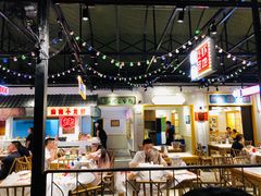 门面-霸王虾·麻辣小龙虾(清水河公园店)