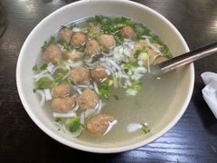 -何胖子丸子汤(南海街店)