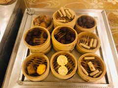-枣庄开元凤鸣山庄·中餐厅