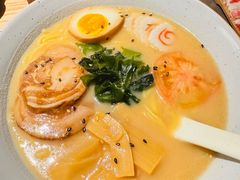 豚骨拉面-松幸日式料理(中山路店)