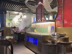 -鲜潭蒸汽石锅鱼(五道口购物中心店)