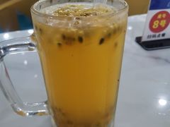 百香果汁-中雪冰冰凉(沙湾国际店)