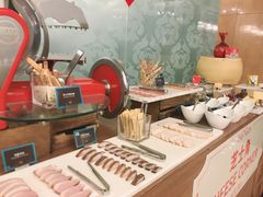 -圣丰索菲特·2 On 988 Café 自助餐厅