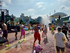 -大连海昌发现王国主题公园