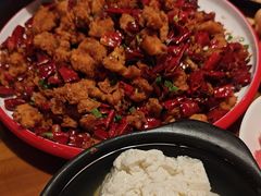-重庆石磨豆花庄(乔庄店)
