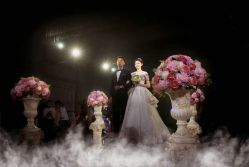 -谛融婚礼酒店·宴会厅(花园店)