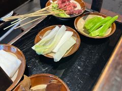 -巴蜀大宅门火锅(新华公园店)