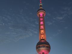 -东方明珠广播电视塔