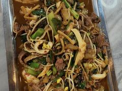 -龙上水现炒生料(柳沙店)