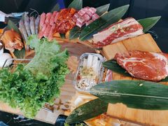 -聚十三烤肉博物馆(回龙观店)