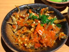 东江湖小鱼仔-擂饭(五一广场店)