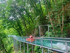 -参仙谷生态旅游度假区