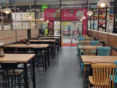大堂-小杨生煎(火车站北广场店)