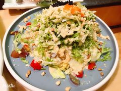 优选果蔬沙拉-山之川日料放题(通州店)
