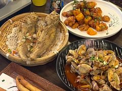 -聚汇三少·龙虾·中餐厅(莫邪路新天地店)