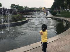 -湖州太湖旅游度假区-月亮广场