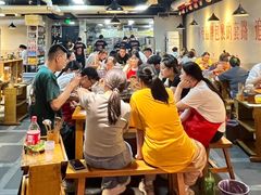 -阳阳老火锅(小南门店)