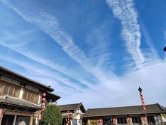 -茅山东方盐湖城景区