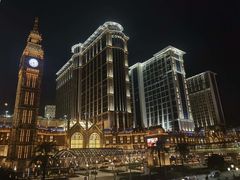 -澳门喜来登大酒店