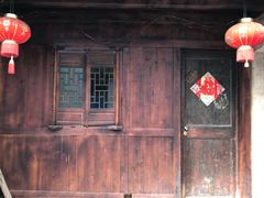 -丝绸小镇荻港古村