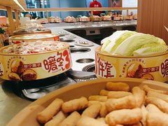 -龍歌自助小火锅(市南金茂湾店)