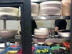 自助调料区-四川小胡子海鲜(丁村万人海鲜广场店)