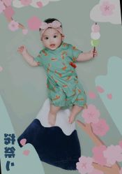 -Two  Monkeys 孕婴写真馆(龙华店)