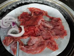 -牛味道炭火烤肉(湖前总店)