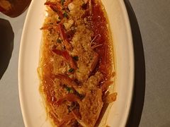 -吴越荣记苏州菜·松鼠桂鱼 100% 活鱼现做(月光码头店)