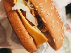 -麦当劳(新塘万达广场分店)