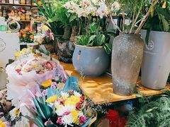 -沪花拾者(好再来花卉鲜花店)