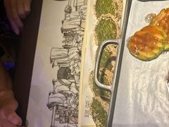 -绿茶餐厅(千岛湖银泰城店)