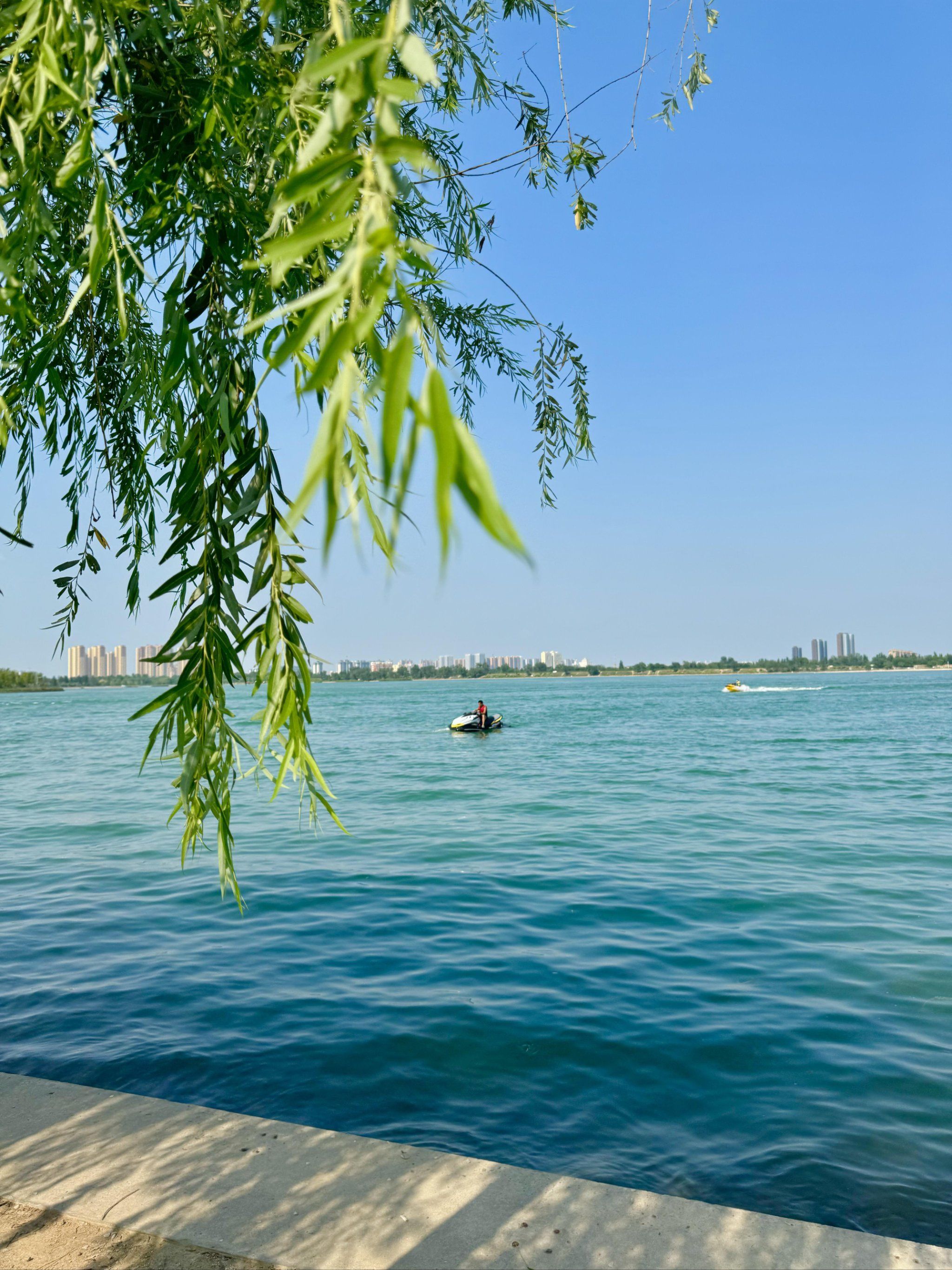 石家庄人自己的海边98太